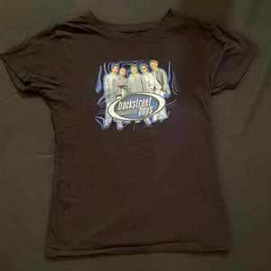 BackStreet Boys T-shirt